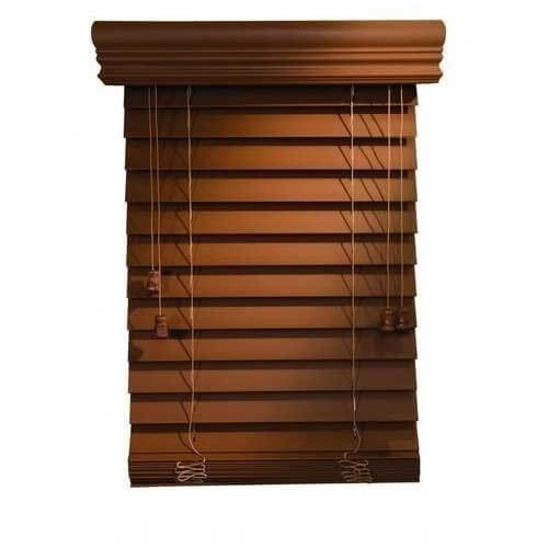 Five Benefits of Wooden Blinds