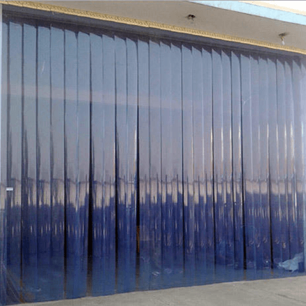 How PVC Strip Curtains could be a preventive measure for shops & banks
