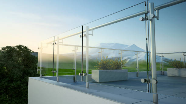 All you need to know about glass railings